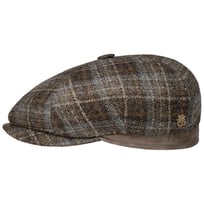 Kaszkiet Emil Wool Check Zechbauer by Mayser - 705,95 zł