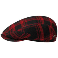 Kaszkiet Flannel Check Driver by JJ Hats - 563,95 zł