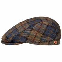 Kaszkiet Frankie Soft Check Shetland by Mayser - 468,95 zł