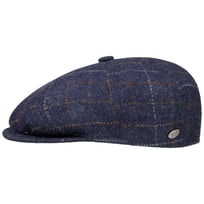 Kaszkiet Galvin Windowpane Plaid by Bailey 1922 - 298,95 zł