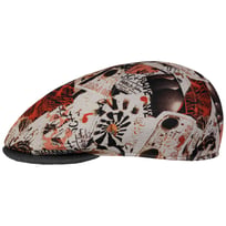 Kaszkiet Glam Rock by Alfonso D�Este - 378,95 zł
