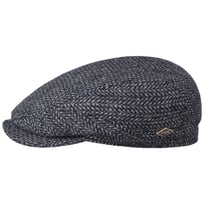 Kaszkiet Harris Tweed Driver by JJ Hats - 614,95 zł