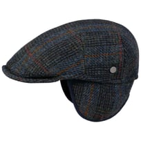 Kaszkiet Harris Tweed Ear Flaps by Lierys - 516,95 zł