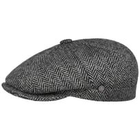 Kaszkiet Harris Tweed Herringbone by Lierys - 468,95 zł