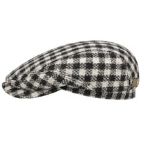 Kaszkiet Harris Tweed Twotone Check by Stetson - 646,95 zł