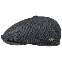 Kaszkiet Harris Tweed Wool by JJ Hats - 563,95 zł