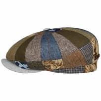 Kaszkiet Hatteras Barista Patchwork by Stetson - 429,95 zł