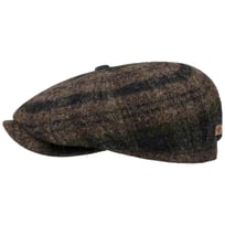 Kaszkiet Hatteras Beeswax Shetland Wool by Stetson - 359,95 zł