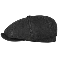 Kaszkiet Hatteras Black Denim by Stetson - 385,95 zł