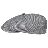 Kaszkiet Hatteras Brown-Blue by Stetson - 776,95 zł
