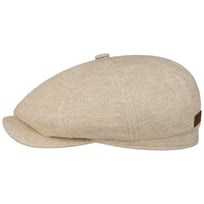 Kaszkiet Hatteras Cotton Linen Jersey by Stetson - 504,95 zł
