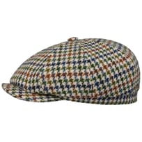 Kaszkiet Hatteras Denaby Harris Tweed by Stetson - 549,95 zł