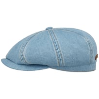 Kaszkiet Hatteras Denim Barista by Stetson - 385,95 zł