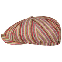 Kaszkiet Hatteras Docado Stripe by Stetson - 429,95 zł