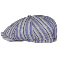 Kaszkiet Hatteras Docado Stripe by Stetson - 432,95 zł