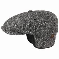 Kaszkiet Hatteras Donegal z Nausznikami by Stetson - 602,95 zł