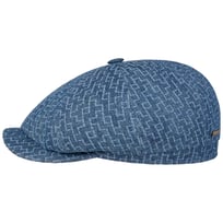 Kaszkiet Hatteras Embroidered Denim by Stetson - 516,95 zł