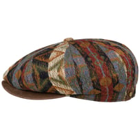 Kaszkiet Hatteras Ethnic Jacquard by Stetson - 559,95 zł