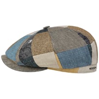 Kaszkiet Hatteras Fresh Patchwork by Stetson - 385,95 zł