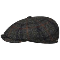 Kaszkiet Hatteras Harris Tweed Check by Stetson - 646,95 zł