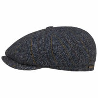 Kaszkiet Hatteras Herringbone Stripe by Stetson - 519,95 zł
