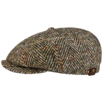 Kaszkiet Hatteras Herringbone by Stetson - 559,95 zł