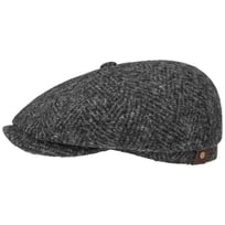 Kaszkiet Hatteras Jodełka by Stetson - 559,95 zł