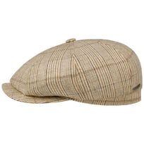 Kaszkiet Hatteras Linen Mix Stripe by Stetson - 646,95 zł