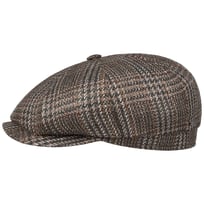 Kaszkiet Hatteras Murnley Check by Stetson - 776,95 zł