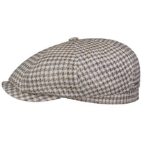 Kaszkiet Hatteras Tweed Houndstooth by Stetson - 689,95 zł