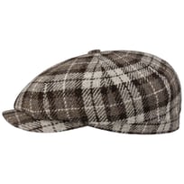 Kaszkiet Hatteras Undyed Harris Tweed by Stetson - 602,95 zł