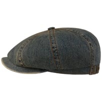 Kaszkiet Hatteras Washed Denim by Stetson - 385,95 zł