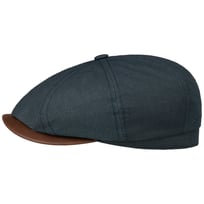Kaszkiet Hatteras Waxed Cotton Linen by Stetson - 429,95 zł