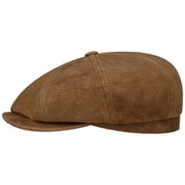 Kaszkiet Hatteras Waxed Pigskin by Stetson - 646,95 zł