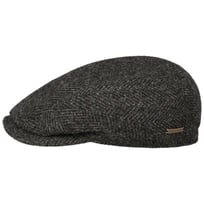 Kaszkiet Herringbone Tweed Driver by Stetson - 646,95 zł