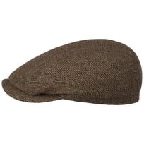 Kaszkiet Herringbone Vintage Driver by Stetson - 516,95 zł