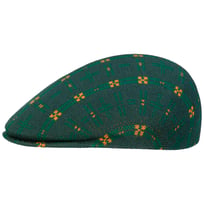Kaszkiet Hyper Plaid 507 by Kangol - 354,95 zł