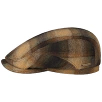 Kaszkiet Italian Wool Check Driver by Stetson - 559,95 zł