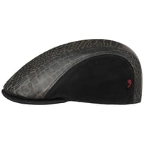 Kaszkiet Jhon Premium Leather by Alfonso D�Este - 800,95 zł