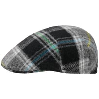 Kaszkiet John Hanly Colour Lines Lambswool - 236,95 zł