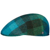 Kaszkiet John Hanly Wool Check by Lierys - 378,95 zł