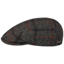 Kaszkiet Kent Harris Tweed Check by Stetson - 643,95 zł