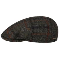 Kaszkiet Kent Harris Tweed Check by Stetson - 646,95 zł