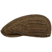 Kaszkiet Kent Herringbone Stripe by Stetson - 366,30 zł
