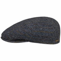 Kaszkiet Kent Herringbone Stripe by Stetson - 366,30 zł
