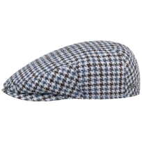 Kaszkiet Kent Tricolour Houndstooth by Stetson - 450,95 zł