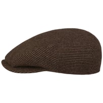 Kaszkiet Kent Virgin Wool Stripes by Stetson - 732,95 zł