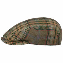 Kaszkiet Kent Yorven Check by Stetson - 776,95 zł