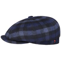Kaszkiet Kyoto Essential Check by Alfonso D�Este - 468,95 zł