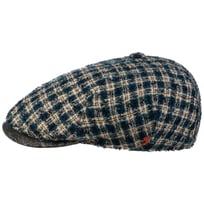 Kaszkiet Landio Boucl� Check by Alfonso D�Este - 326,95 zł